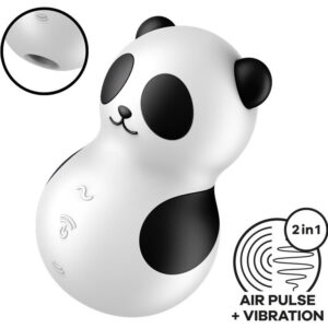 Stimulateur de Clitoris Pocket Panda