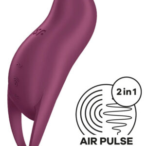 Stimulateur de Clitoris Pocket Pro 1 Framboise