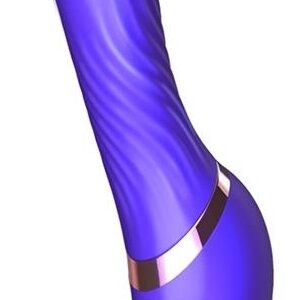 Stimulateur de Clitoris Rayden 14 x 3.7cm