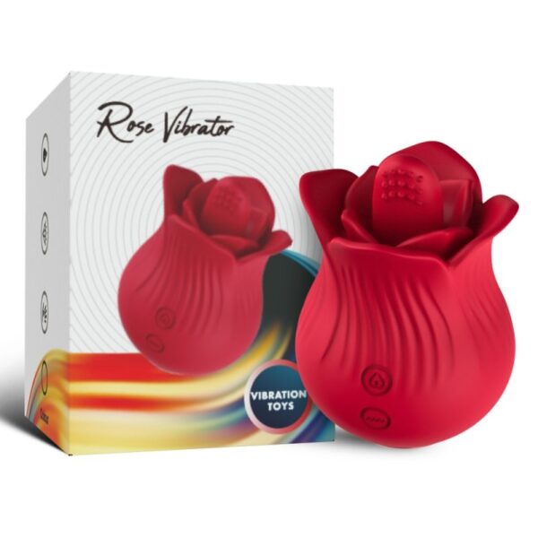 Stimulateur de Clitoris Rednip – Image 2