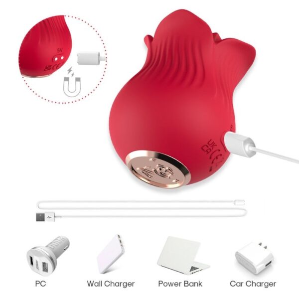 Stimulateur de Clitoris Rednip – Image 6