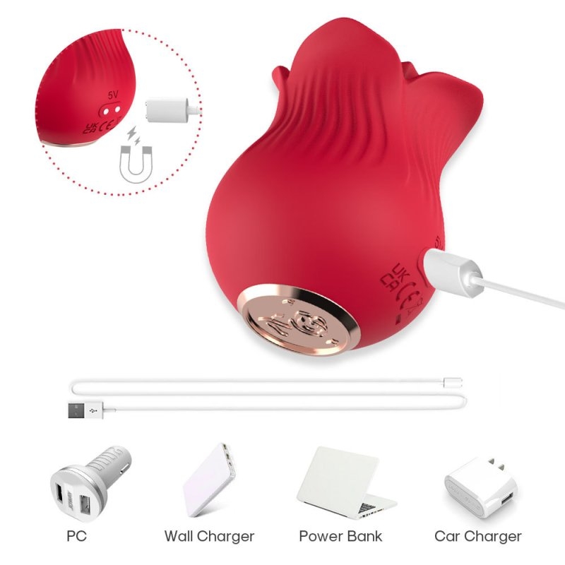 Stimulateur de Clitoris Rednip – Image 6