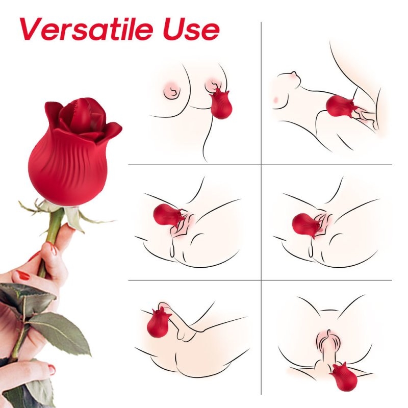 Stimulateur de Clitoris Rednip – Image 7