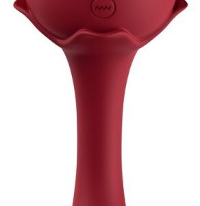 Stimulateur de clitoris Roselover Rouge