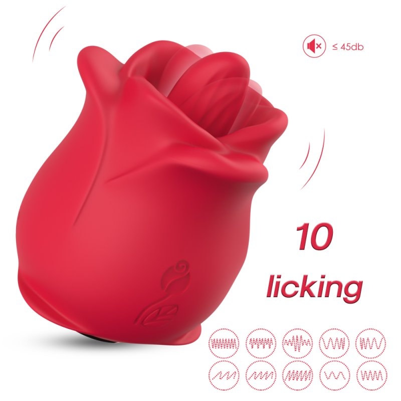 Stimulateur de Clitoris Roseshap – Image 6