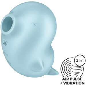 Stimulateur de Clitoris Sassy Seal