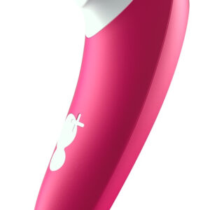 Stimulateur de Clitoris Shine Rose