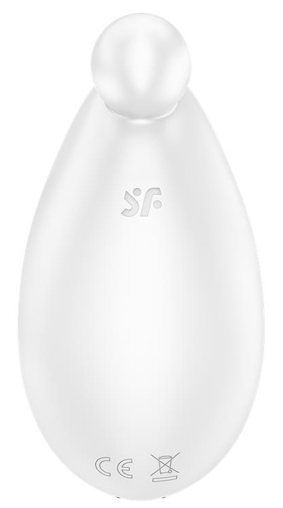 Stimulateur de Clitoris Spot On 2 Blanc – Image 6