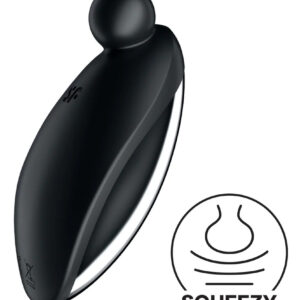 Stimulateur de Clitoris Spot On 2 Noir