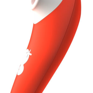 Stimulateur de Clitoris Switch Orange