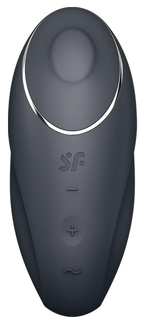 Stimulateur de Clitoris Tap & Climax 1 Noir – Image 4