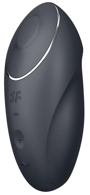 Stimulateur de Clitoris Tap & Climax 1 Noir – Image 5