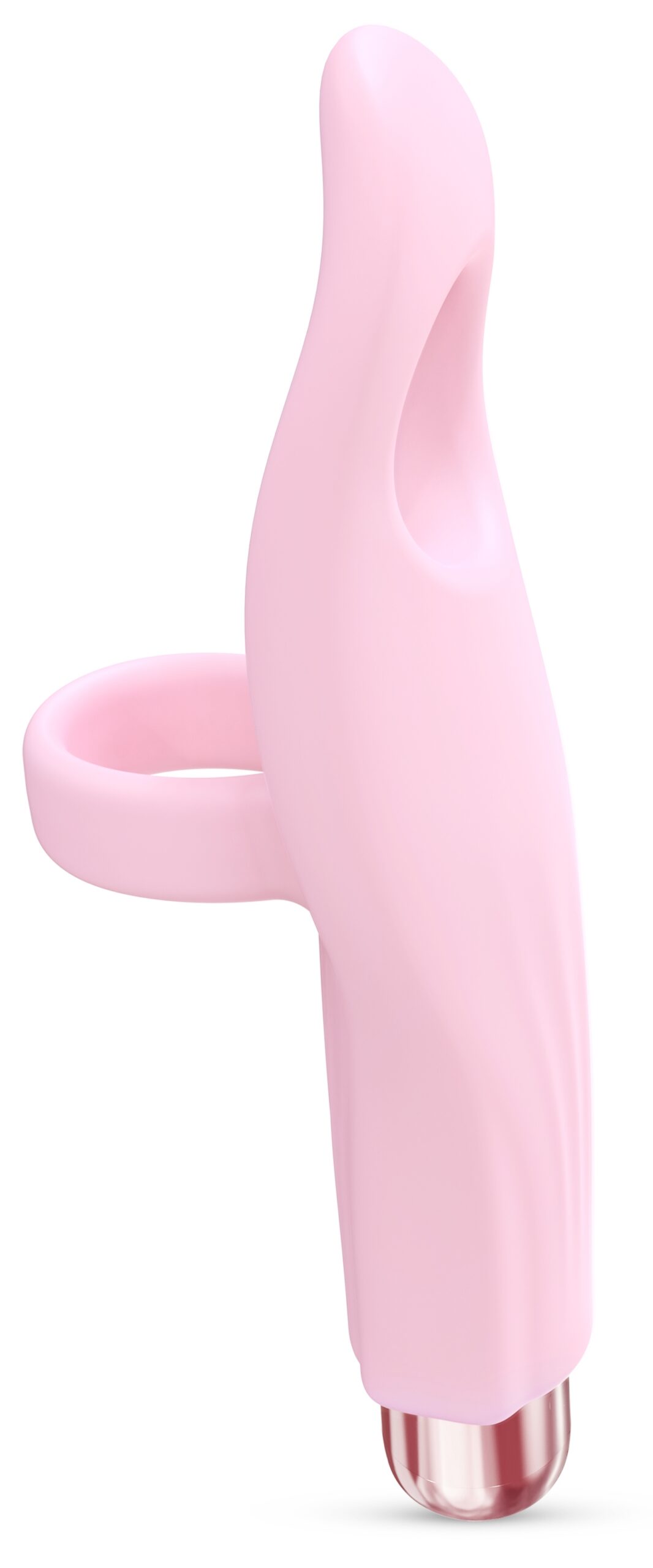Stimulateur de clitoris Tickle Me Love to Love Rose