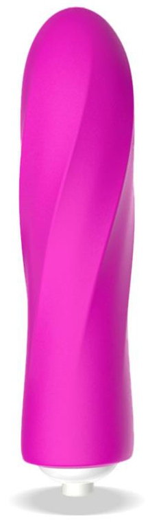 Stimulateur de clitoris Trimy 10  x 2.5cm Rose