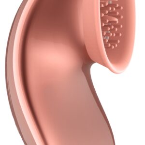 Stimulateur de clitoris TWITCH Rose