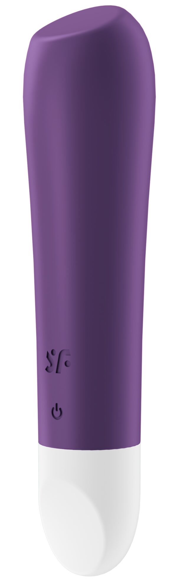 Stimulateur de clitoris Ultra Power Bullet 2 Satisfyer Violet – Image 3