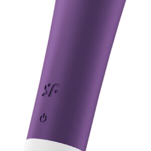 Stimulateur de clitoris Ultra Power Bullet 2 Satisfyer Violet