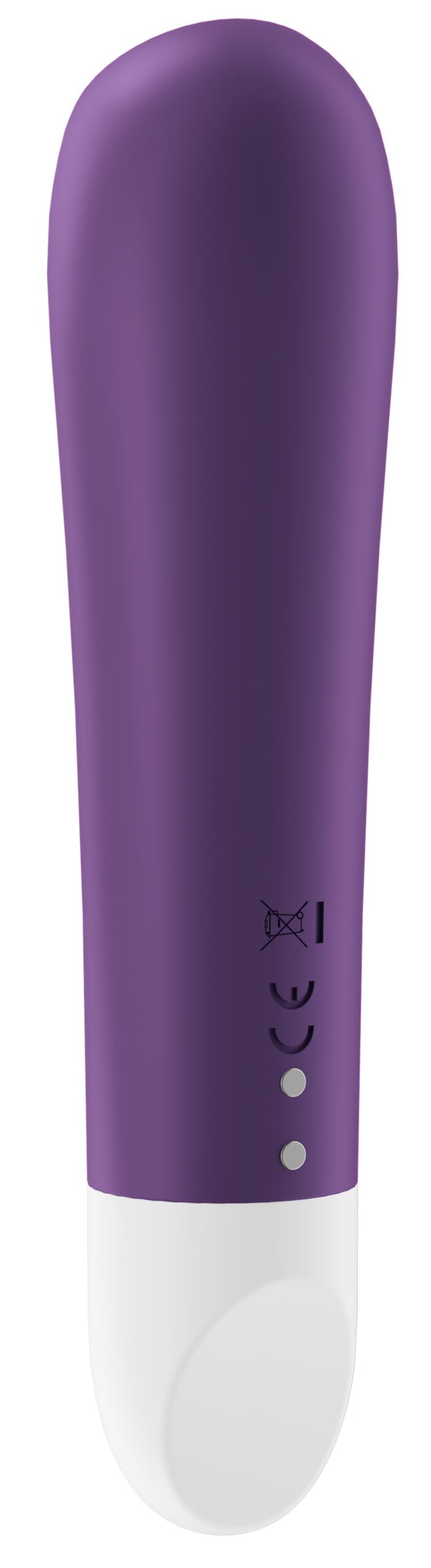 Stimulateur de clitoris Ultra Power Bullet 2 Satisfyer Violet – Image 5