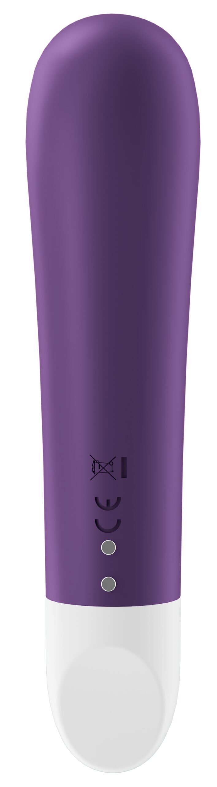 Stimulateur de clitoris Ultra Power Bullet 2 Satisfyer Violet – Image 6