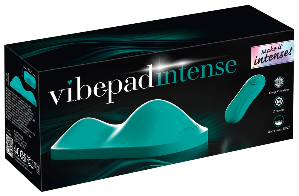 Stimulateur de Clitoris Vibepad Intense – Image 2