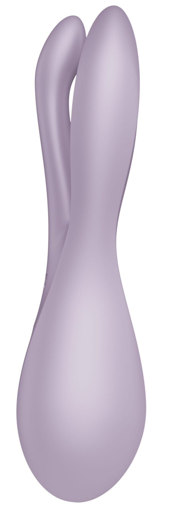Stimulateur de clitoris vibrant Threesome 2 Satisfyer Violet – Image 3