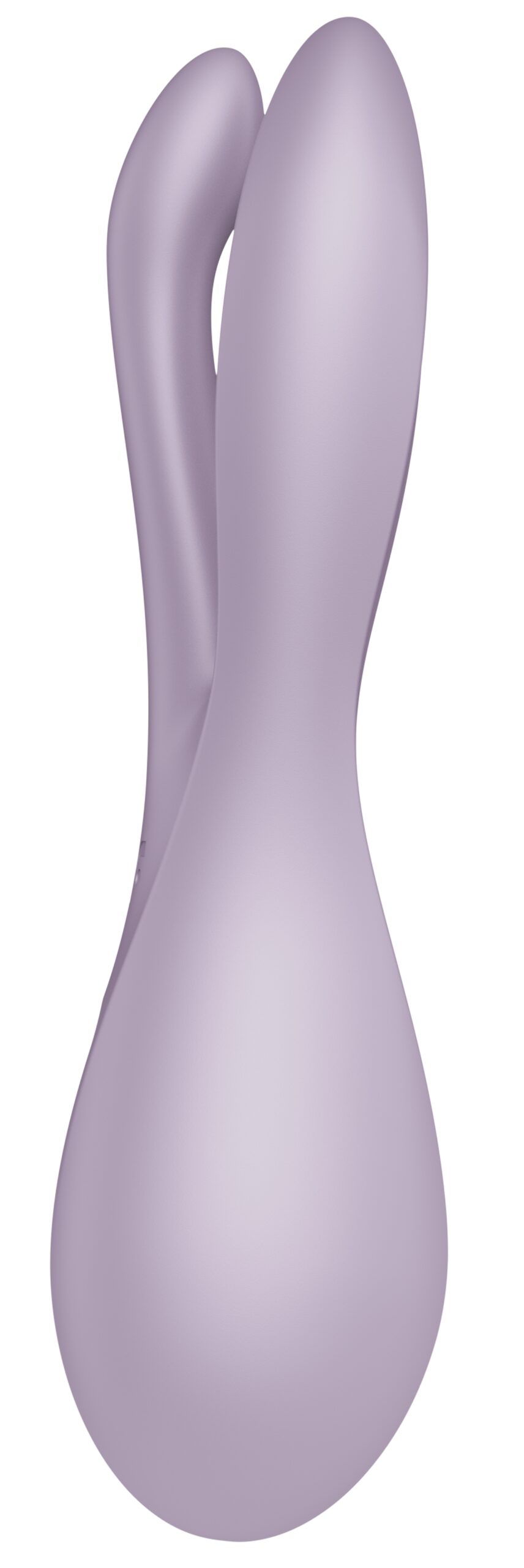 Stimulateur de clitoris vibrant Threesome 2 Satisfyer Violet – Image 3