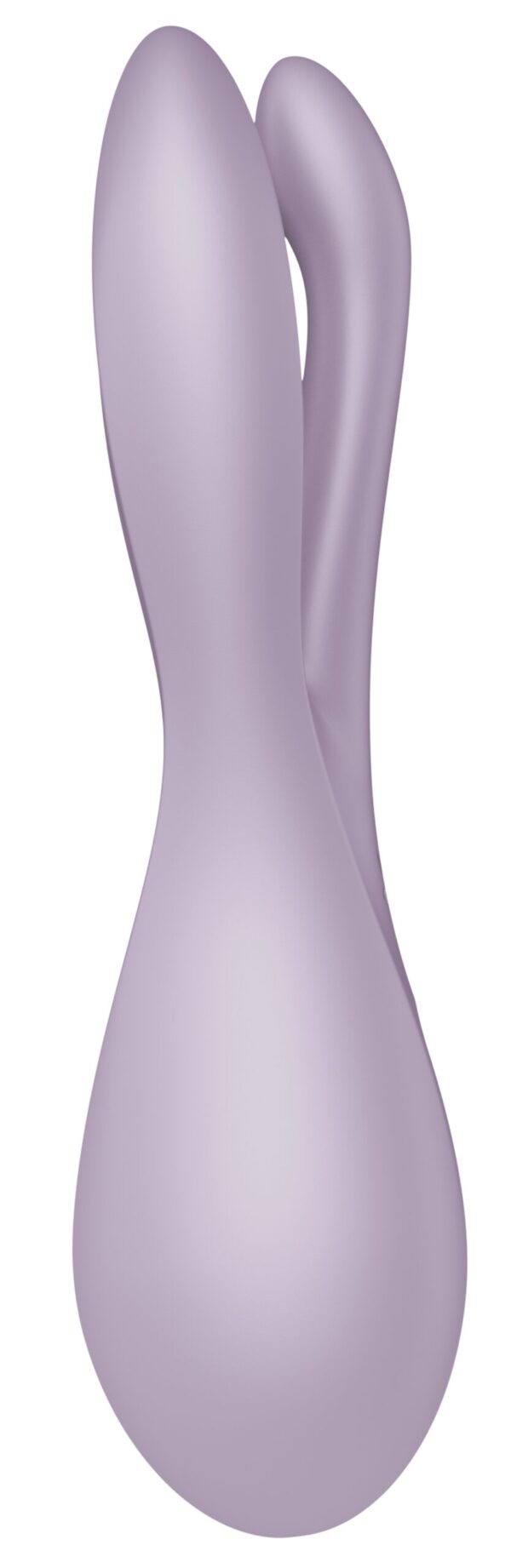 Stimulateur de clitoris vibrant Threesome 2 Satisfyer Violet – Image 7
