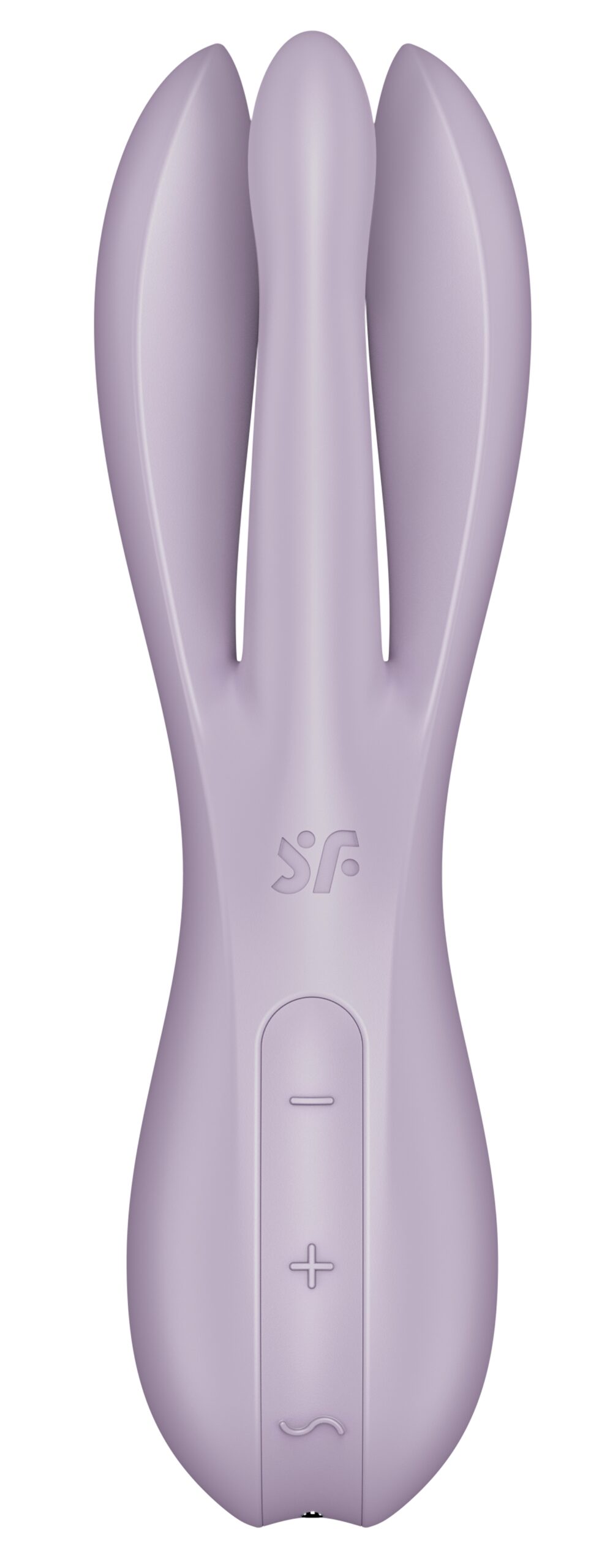 Stimulateur de clitoris vibrant Threesome 2 Satisfyer Violet – Image 9