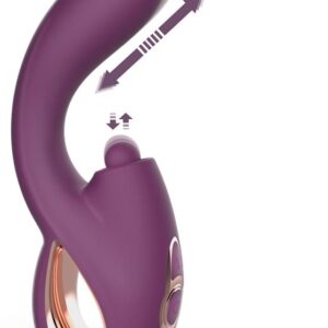 Stimulateur de Clitoris Vinca 11 x 3.6cm
