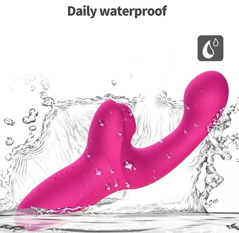 Stimulateur de Clitoris Volse 11 x 4cm – Image 11