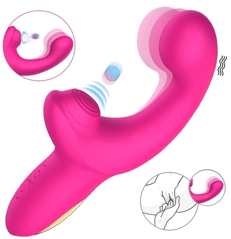 Stimulateur de Clitoris Volse 11 x 4cm – Image 4
