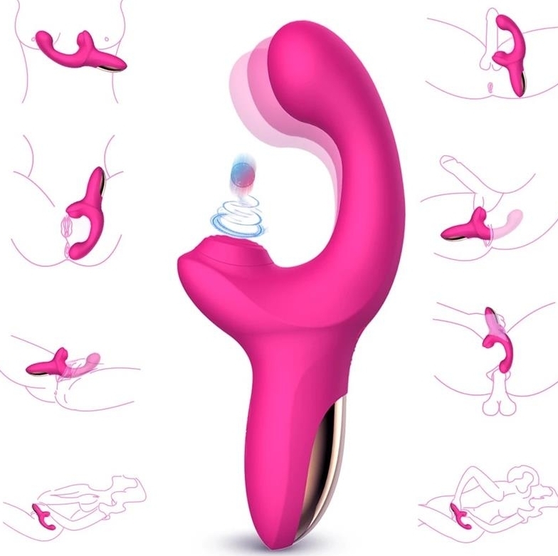 Stimulateur de Clitoris Volse 11 x 4cm – Image 5