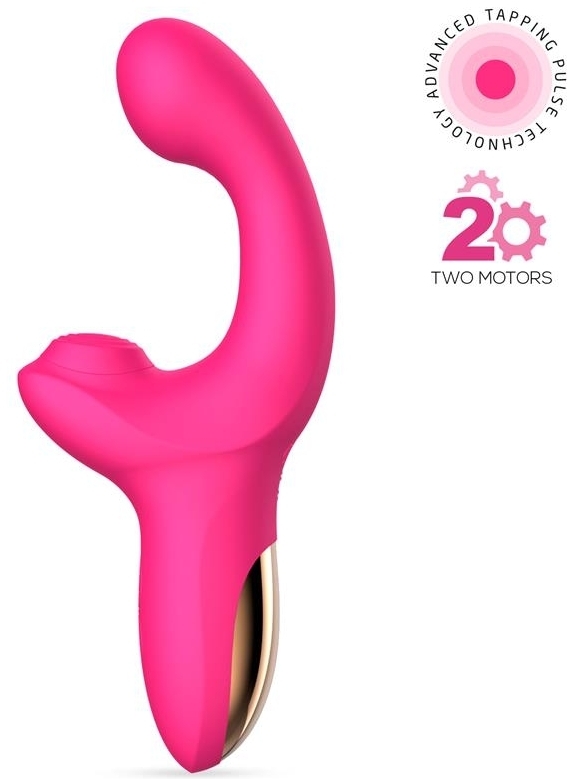 Stimulateur de Clitoris Volse 11 x 4cm – Image 6