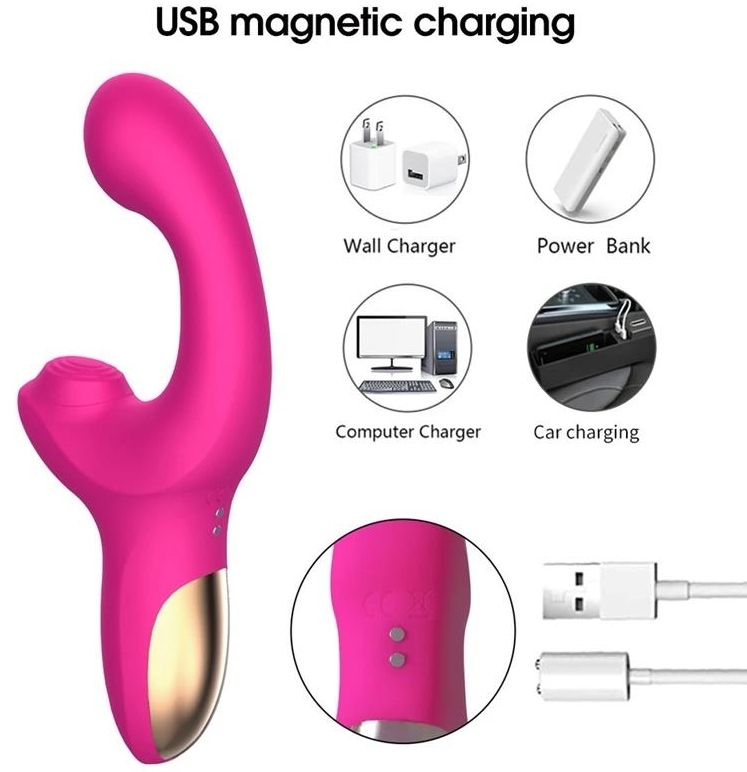 Stimulateur de Clitoris Volse 11 x 4cm – Image 10