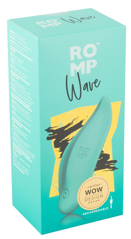 Stimulateur de Clitoris Wave – Image 2