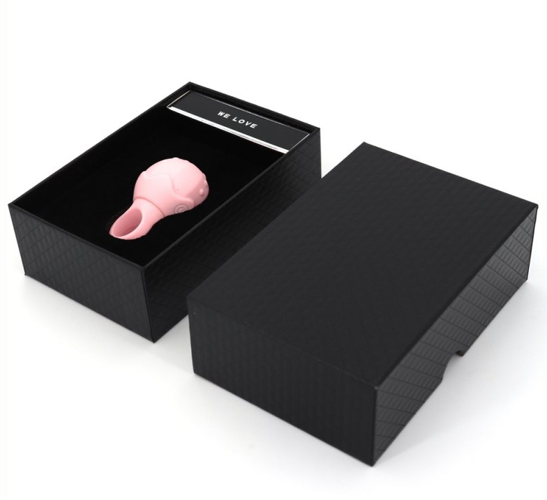 Stimulateur de clitoris We Love 7cm Rose – Image 2