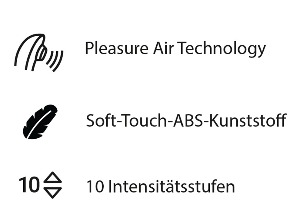 Stimulateur de clitoris Womanizer Classic 2 Noir – Image 6