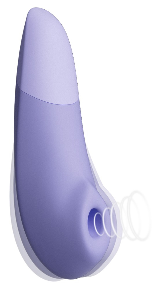 Stimulateur de Clitoris Womanizer Enhance Lilas – Image 7