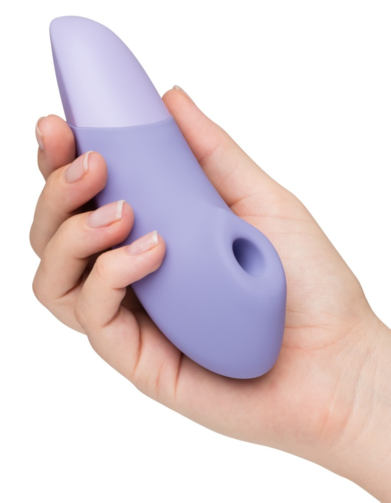 Stimulateur de Clitoris Womanizer Enhance Lilas – Image 8