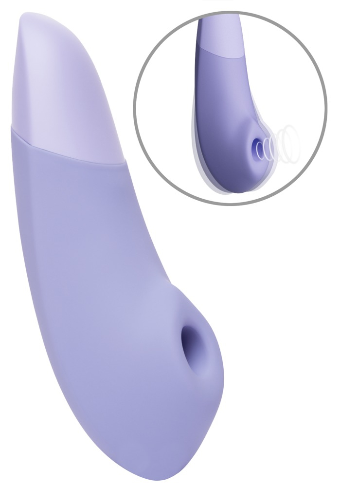 Stimulateur de Clitoris Womanizer Enhance Lilas
