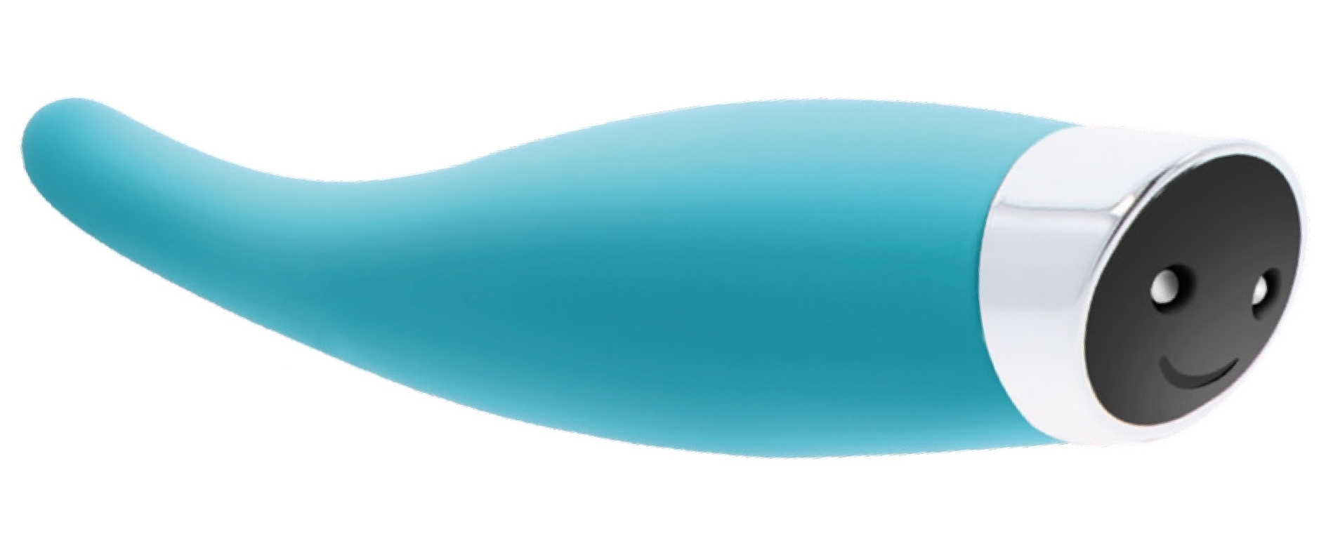 Stimulateur de clitoris You Feel My Love 18cm Bleu – Image 3