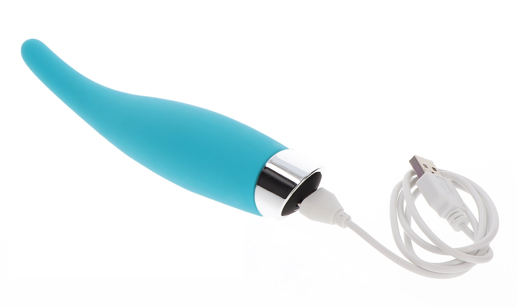 Stimulateur de clitoris You Feel My Love 18cm Bleu – Image 4