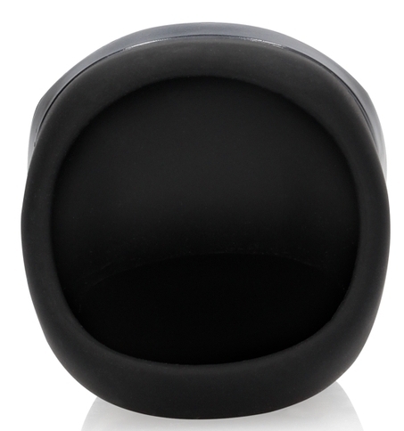 Stimulateur de gland Licorice 14 Vibrations Noir – Image 3