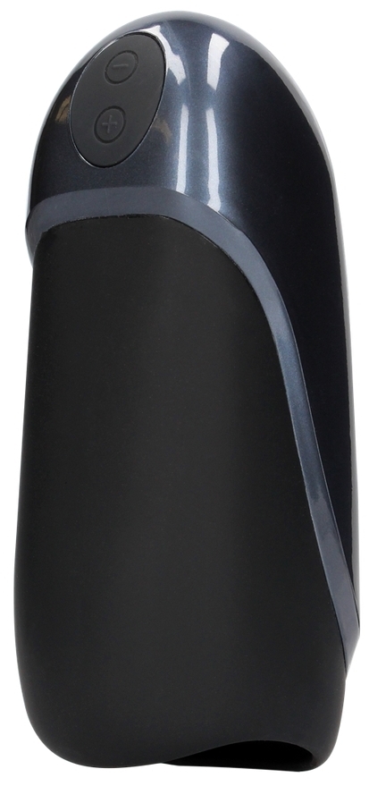 Stimulateur de gland Licorice 14 Vibrations Noir – Image 5