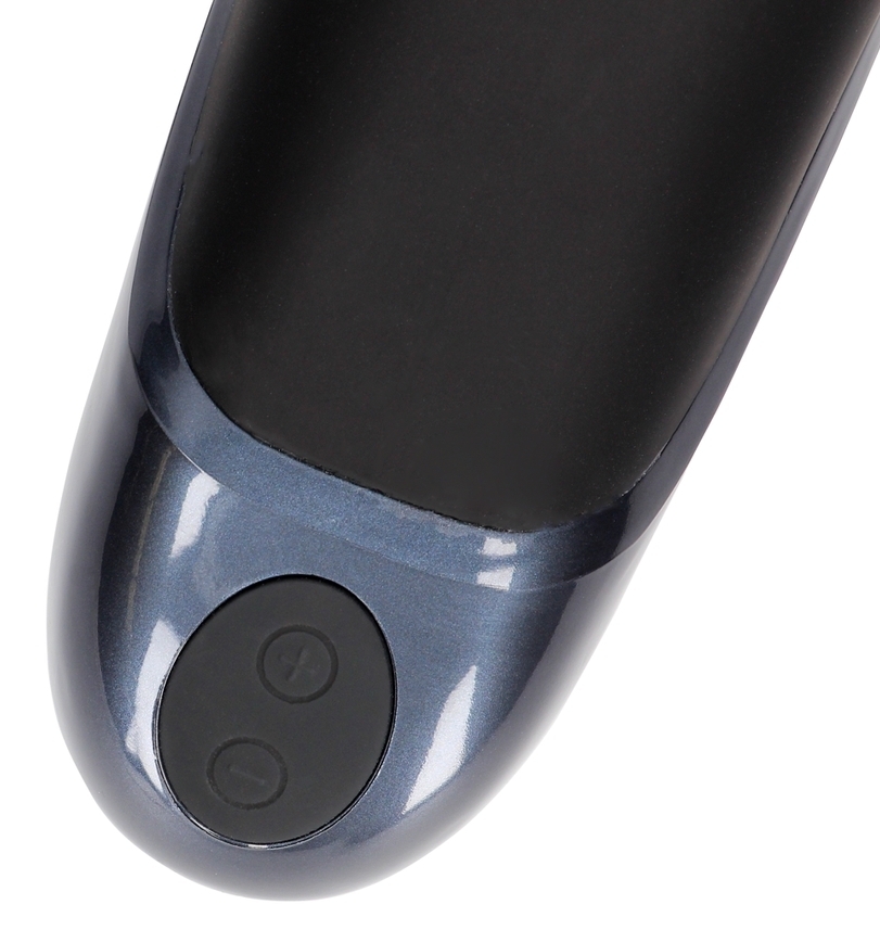 Stimulateur de gland Licorice 14 Vibrations Noir – Image 6