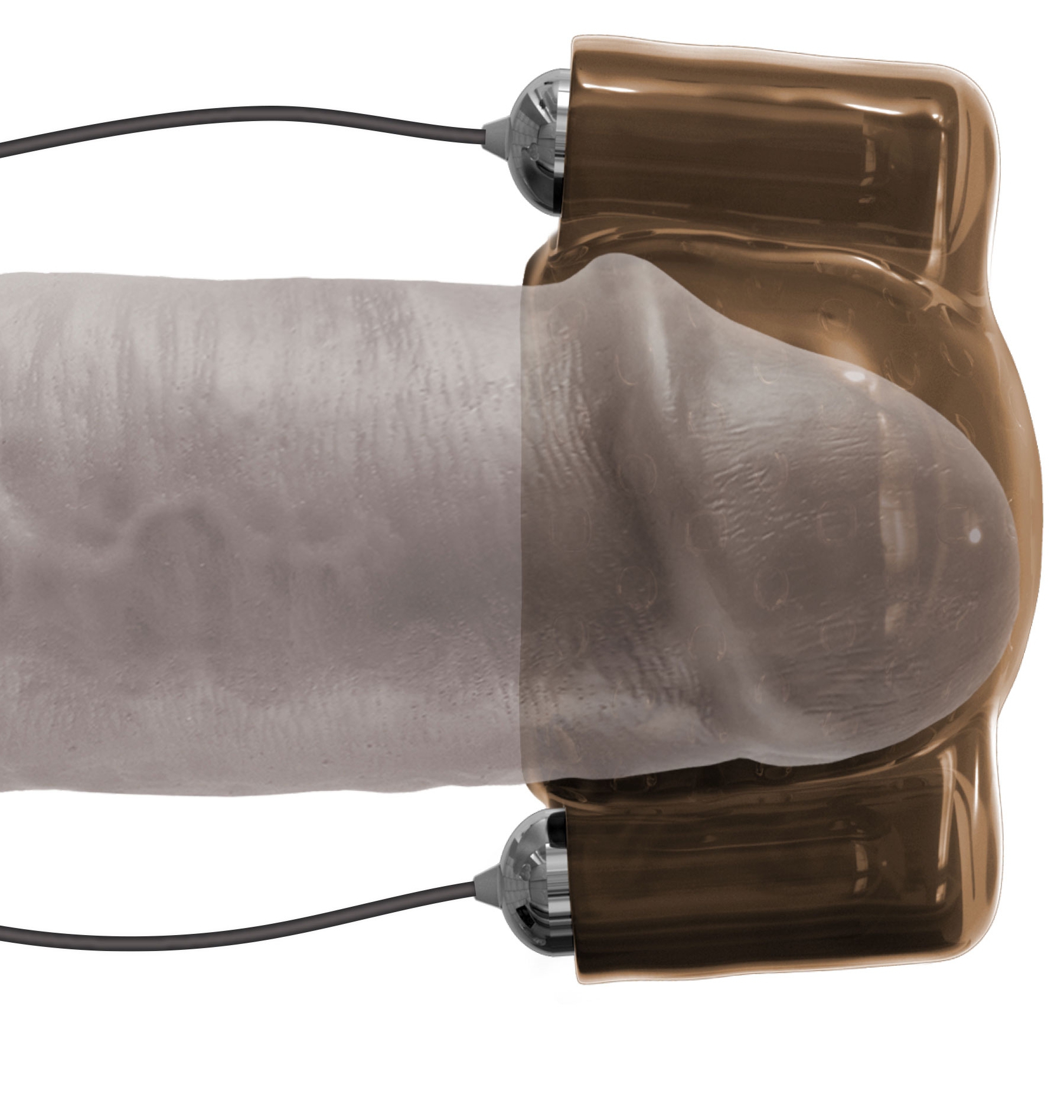 Stimulateur de gland Vibrant Head Vibes – Image 3