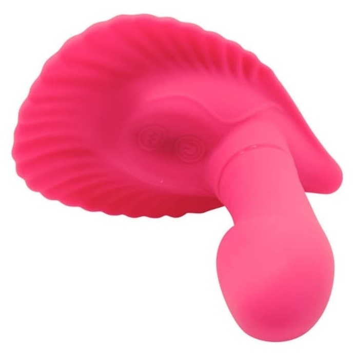 Stimulateur de Point G Fancy Clamshell Pretty Love 7 x 2.6cm – Image 2