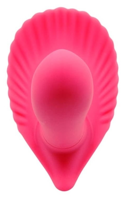 Stimulateur de Point G Fancy Clamshell Pretty Love 7 x 2.6cm – Image 3