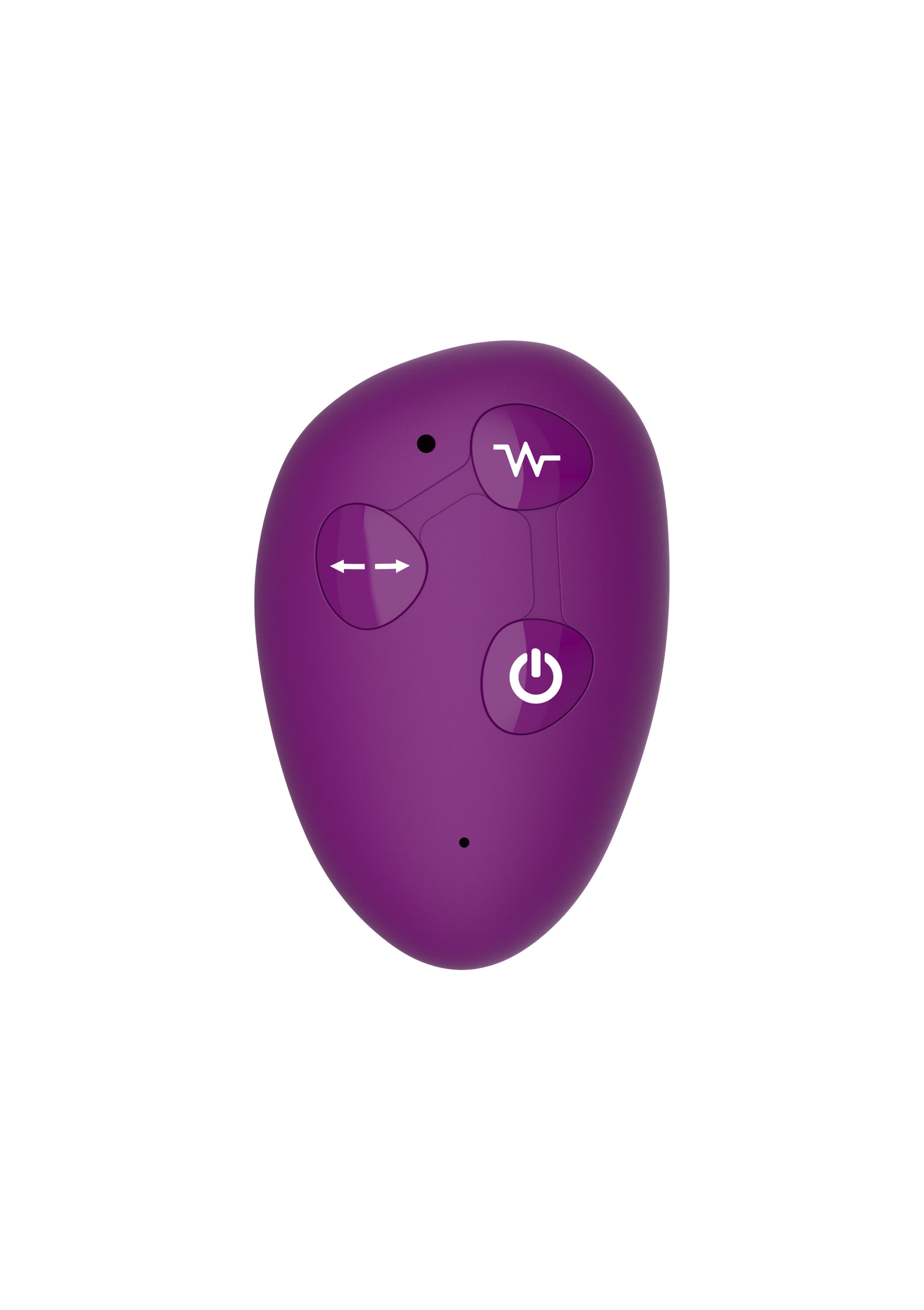 Stimulateur de point G Strapless Strap-On 13 x 3.5cm Violet – Image 14
