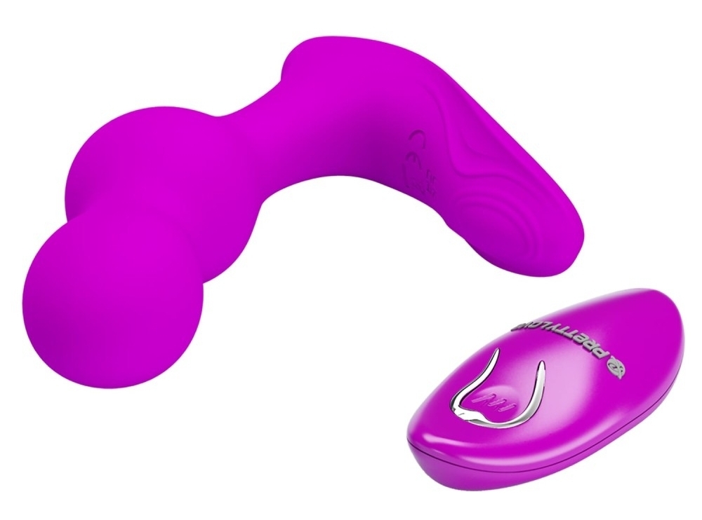 Stimulateur de Point G Terrance Pretty Love 8 x 3.3 cm Rose – Image 6